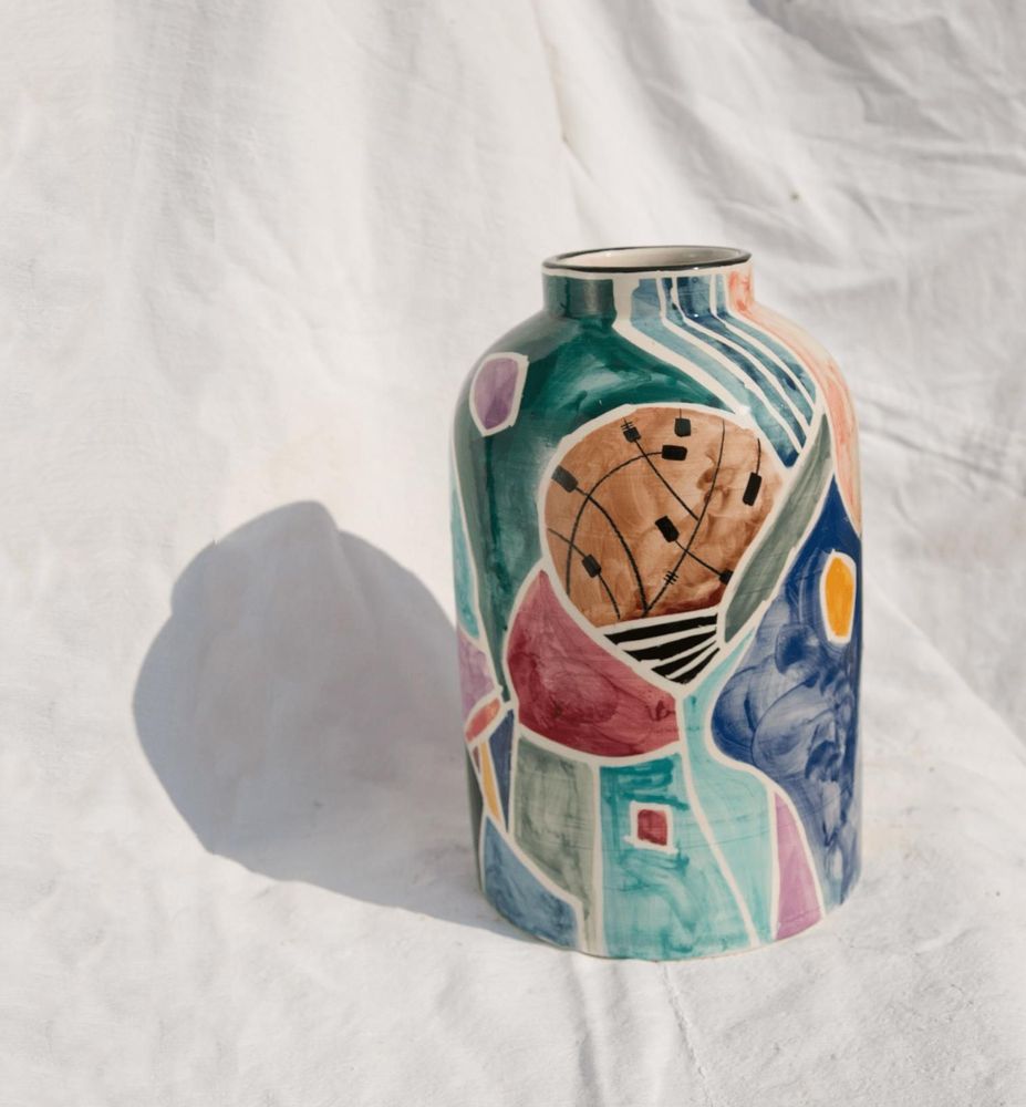 Vases - Vase à roulettes - ZENA