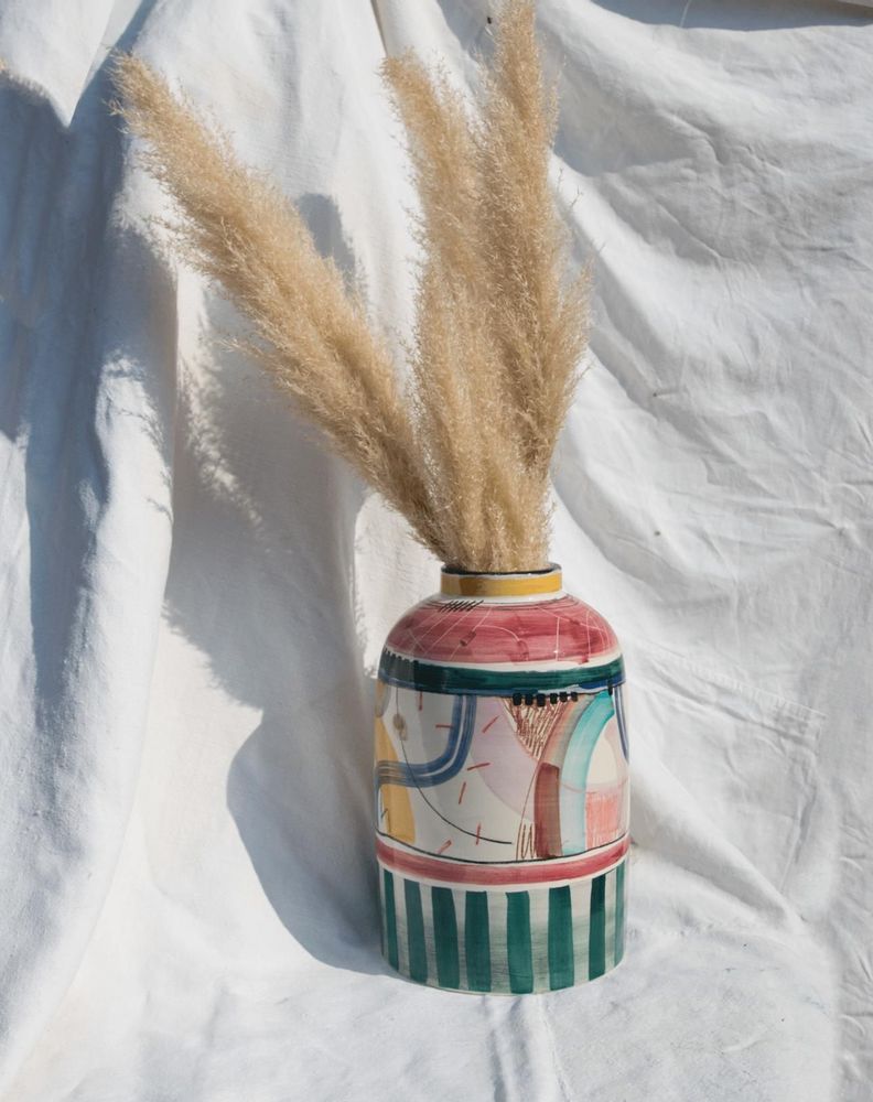 Vases - Vase à roulettes - ZENA