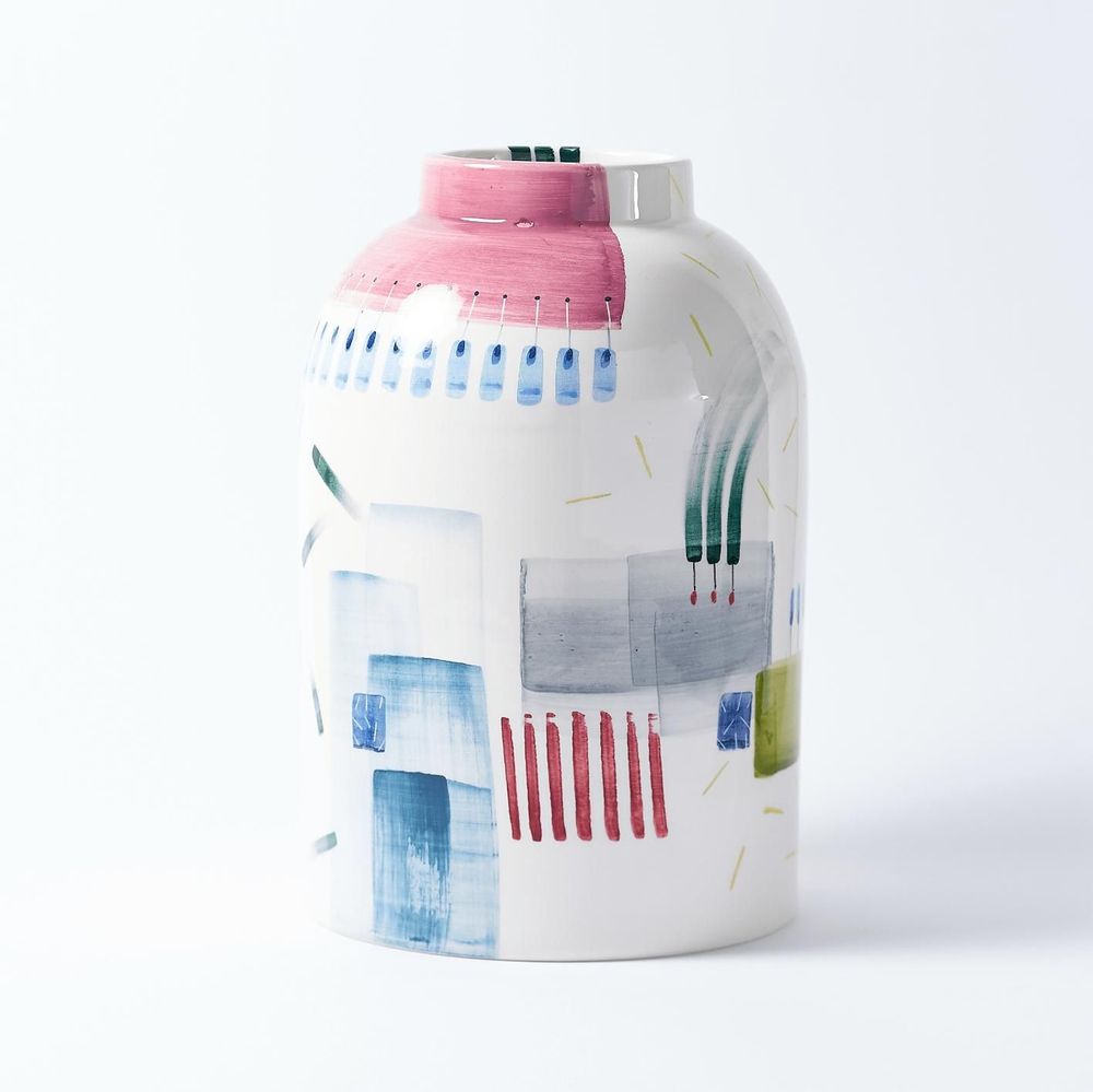Vases - Vase à roulettes - ZENA