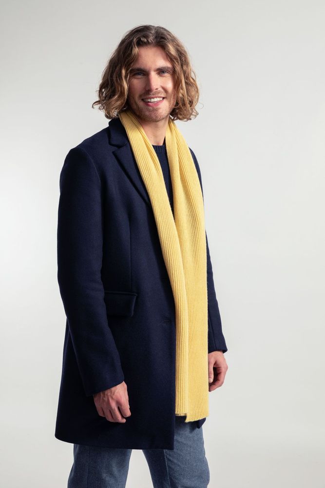 Scarves - RECYCLED CASHMERE SCARF FEDERICO - RIFO