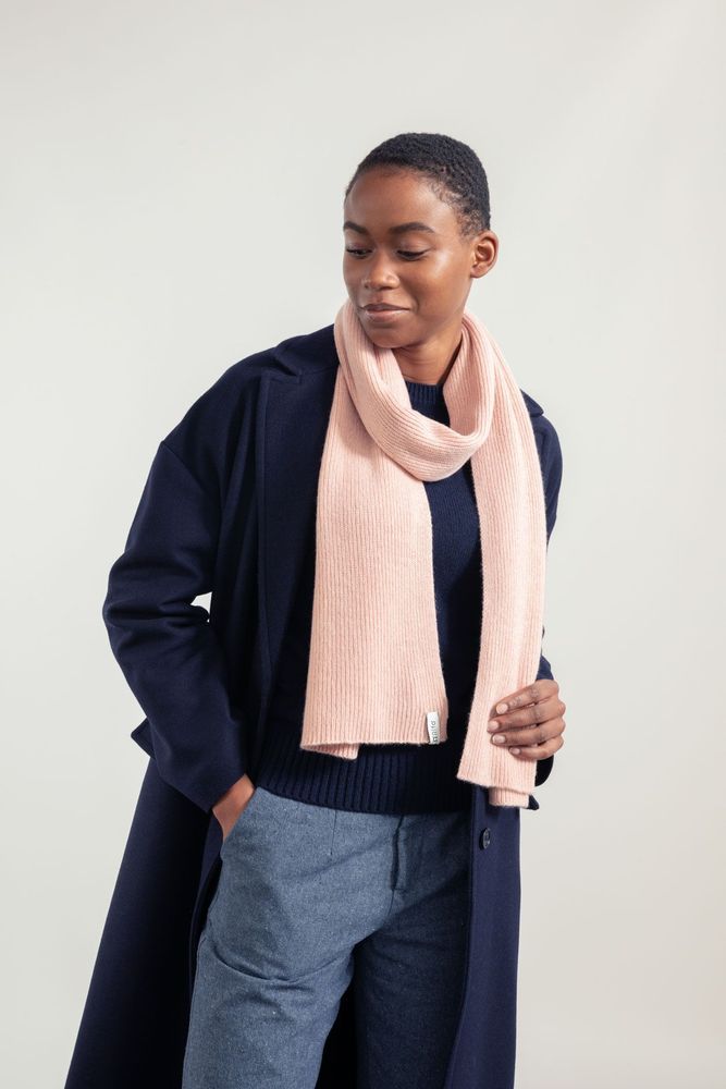 Scarves - RECYCLED CASHMERE SCARF FEDERICO - RIFO