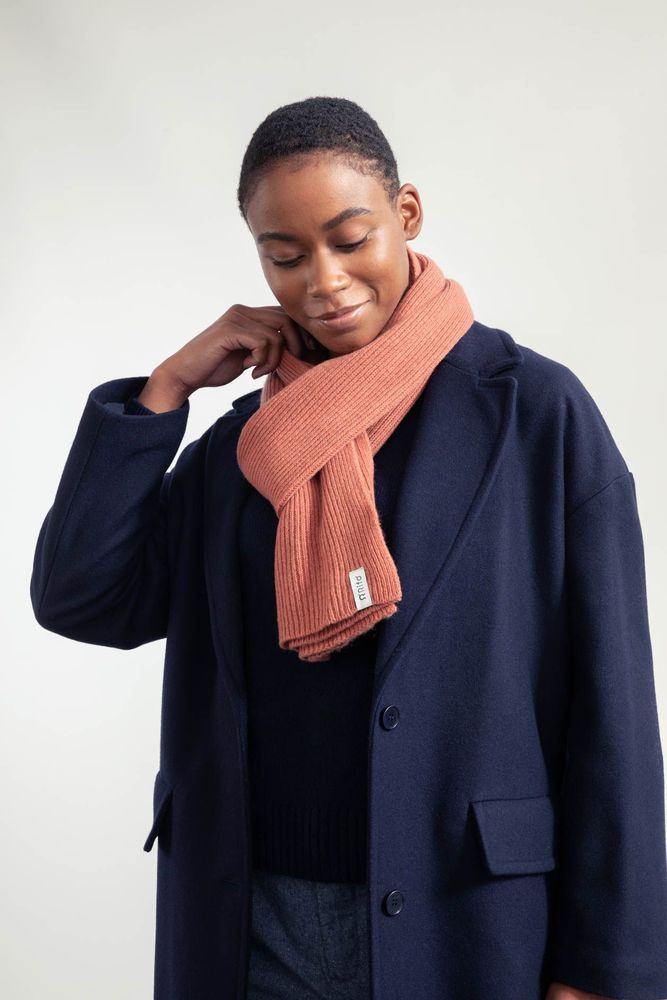 Scarves - RECYCLED CASHMERE SCARF FEDERICO - RIFO