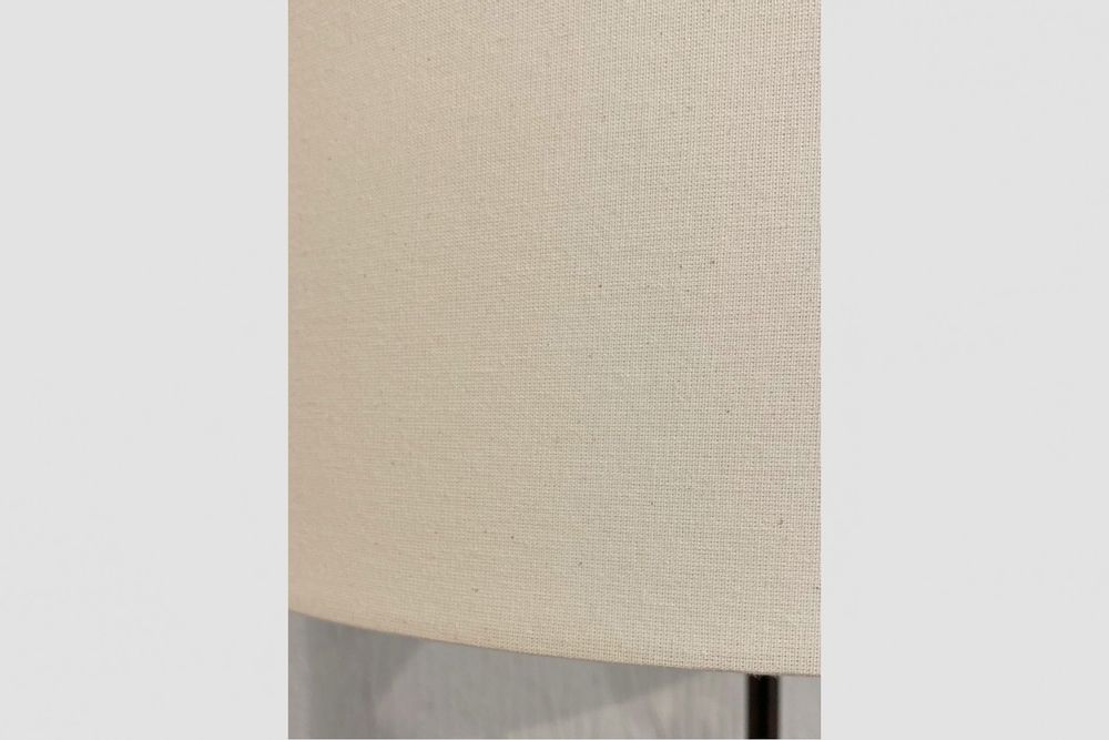 Floor lamps - "GIRO" FLOOR LAMP WITH SWIVEL TABLE - ALESSANDRA DELGADO DESIGN