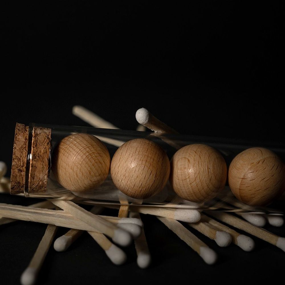 Cadeaux - Balles parfumées - SANTA LUZ