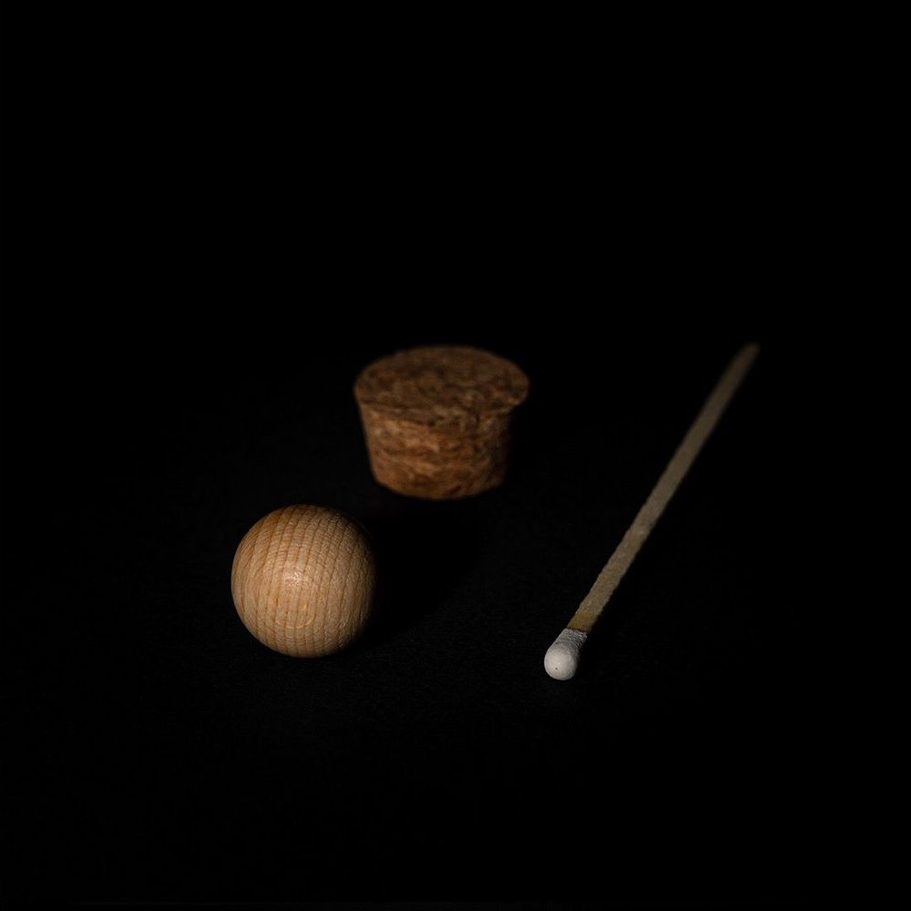 Cadeaux - Balles parfumées - SANTA LUZ