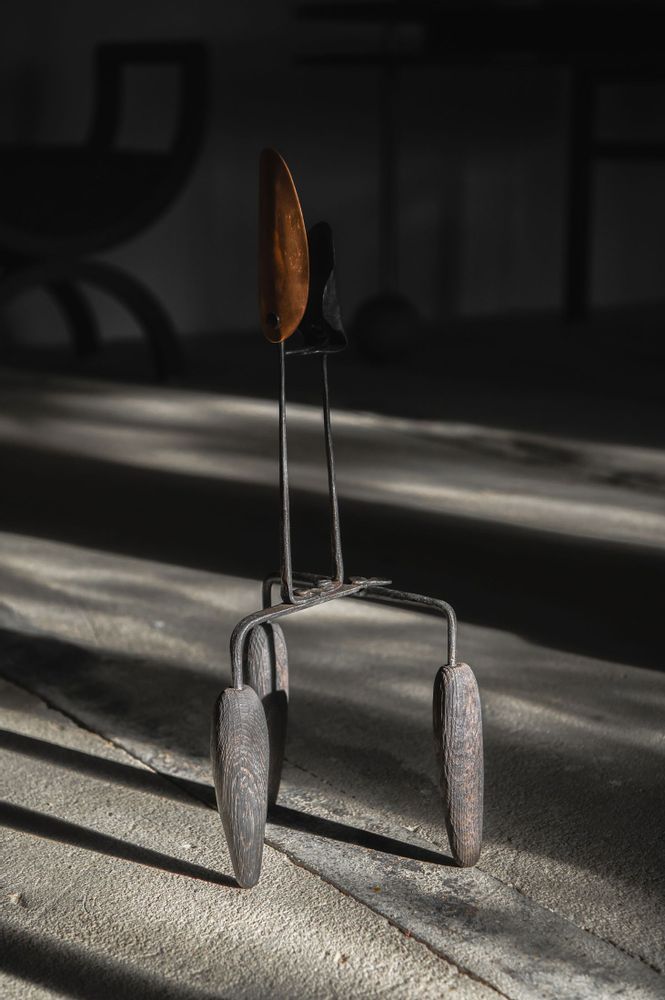 Lampes de table - Bougeoir Świecak - SQUARE DROP