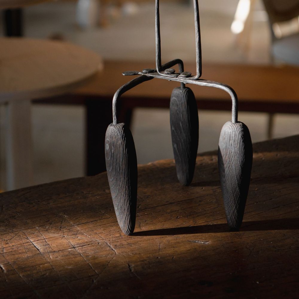 Lampes de table - Bougeoir Świecak - SQUARE DROP