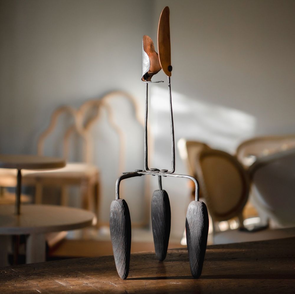 Lampes de table - Bougeoir Świecak - SQUARE DROP