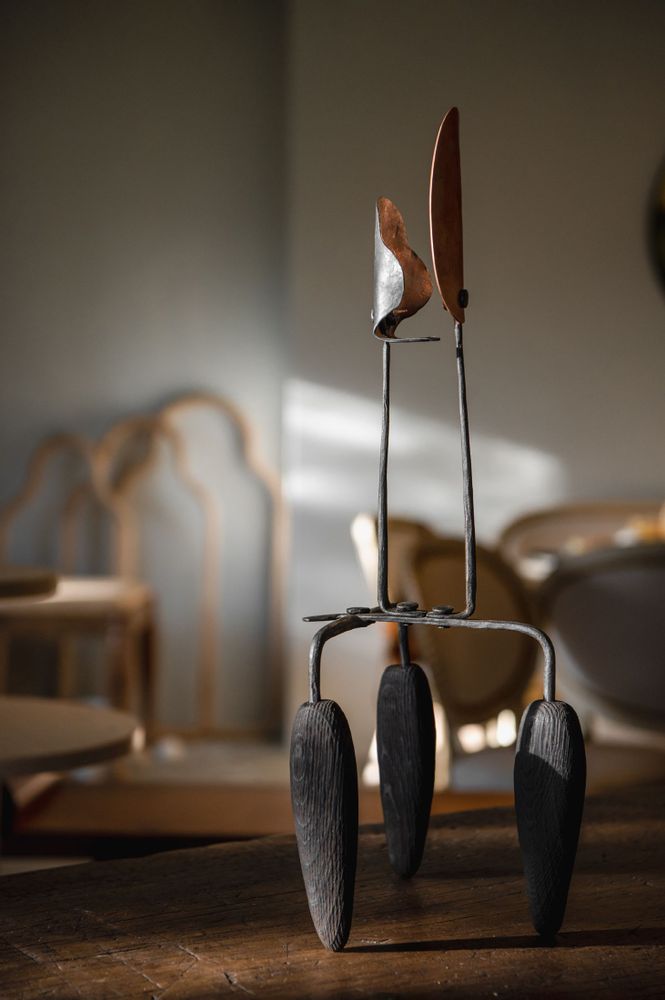 Lampes de table - Bougeoir Świecak - SQUARE DROP