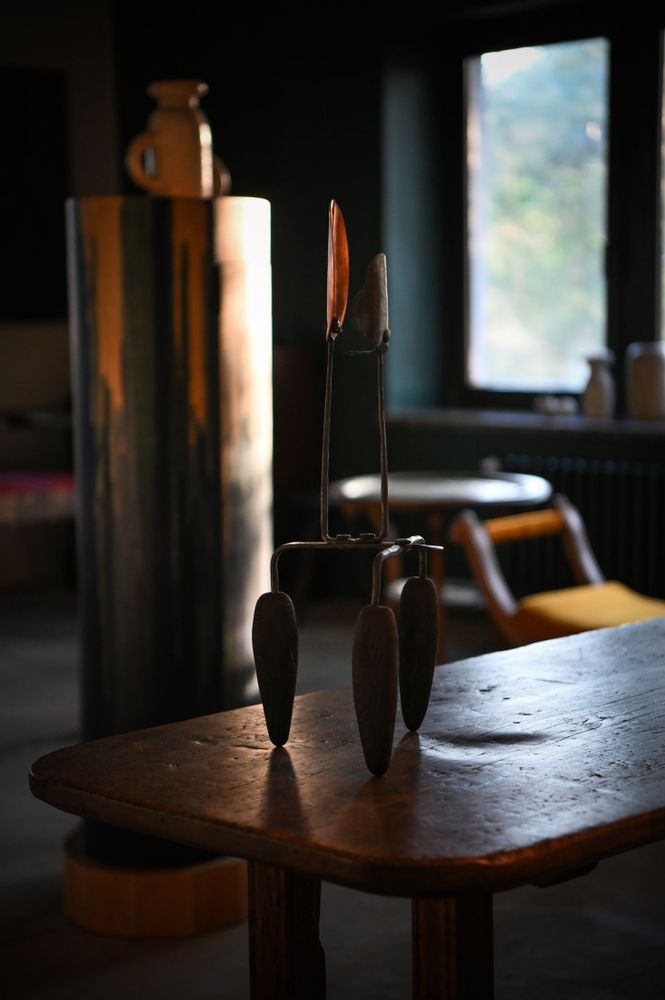 Lampes de table - Bougeoir Świecak - SQUARE DROP