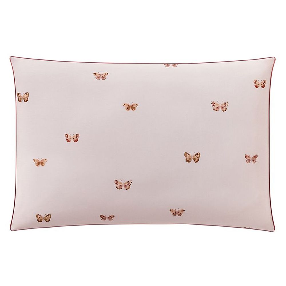Linge de lit - Délicatesse - Parure de lit en percale de coton - ESSIX