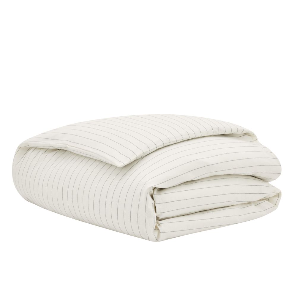Bed linens - Balance - Cotton Flannel Duvet Set - ESSIX