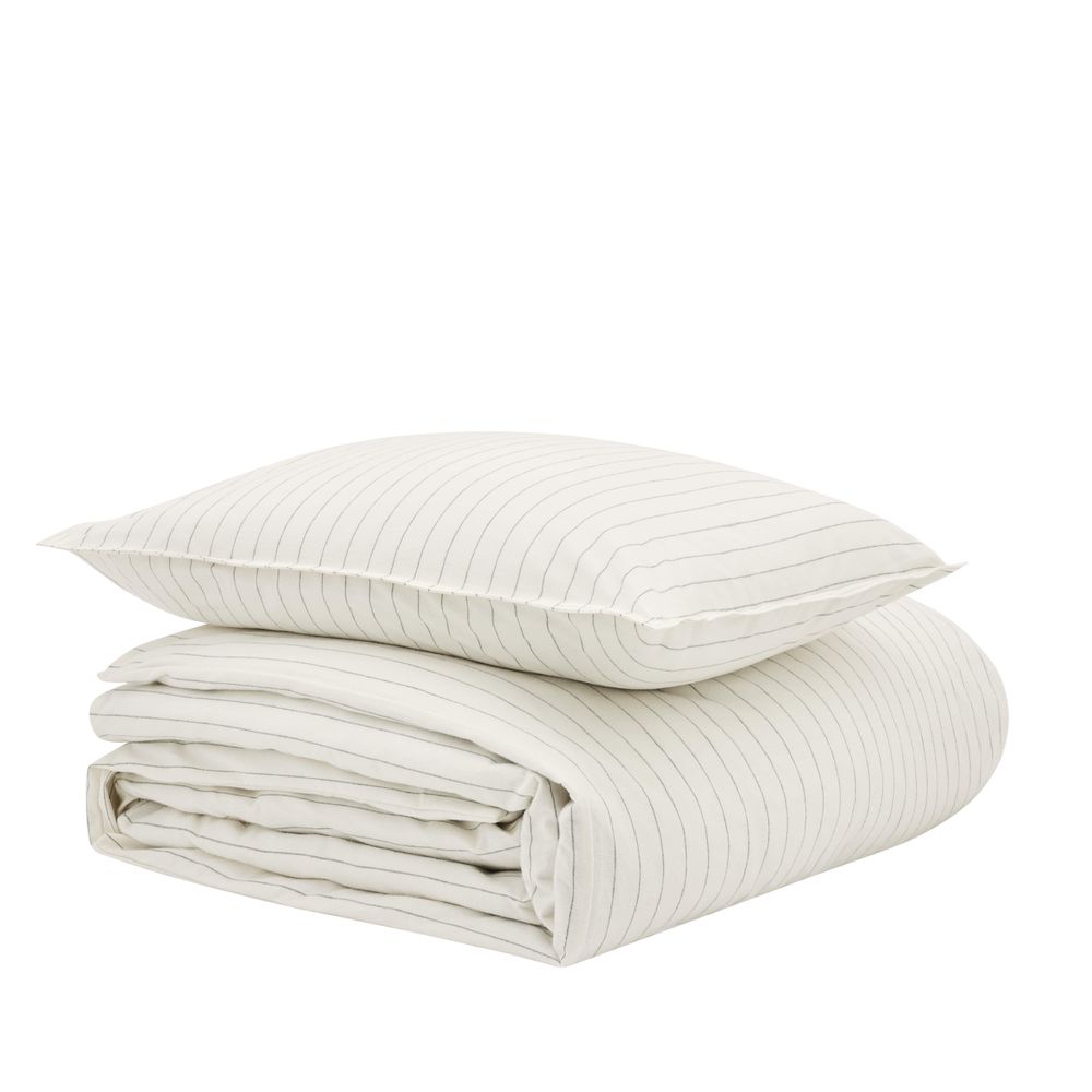 Bed linens - Balance - Cotton Flannel Duvet Set - ESSIX