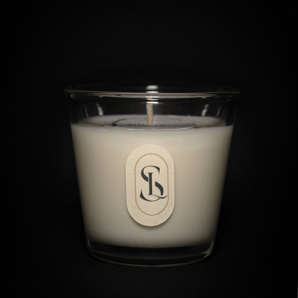 Decorative objects - Votive candle - SANTA LUZ