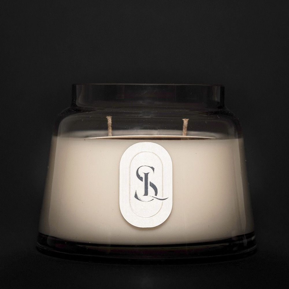 Objets de décoration - Bougie Fumée - SANTA LUZ