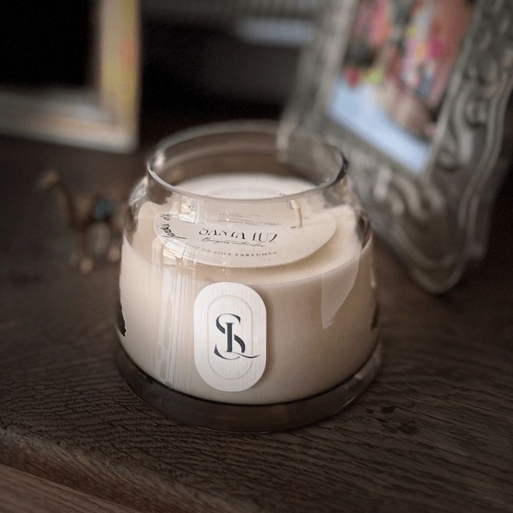 Objets de décoration - Bougie Fumée - SANTA LUZ