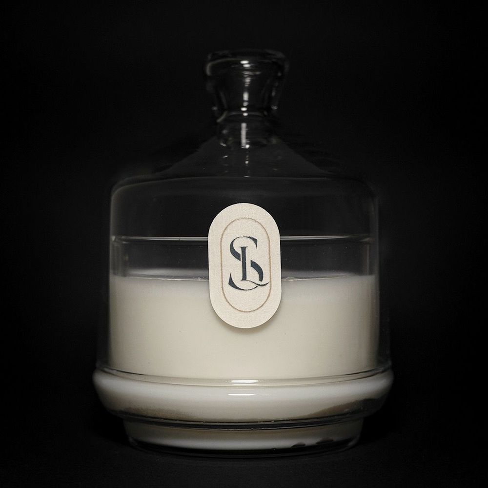 Decorative objects - Bell candle - SANTA LUZ