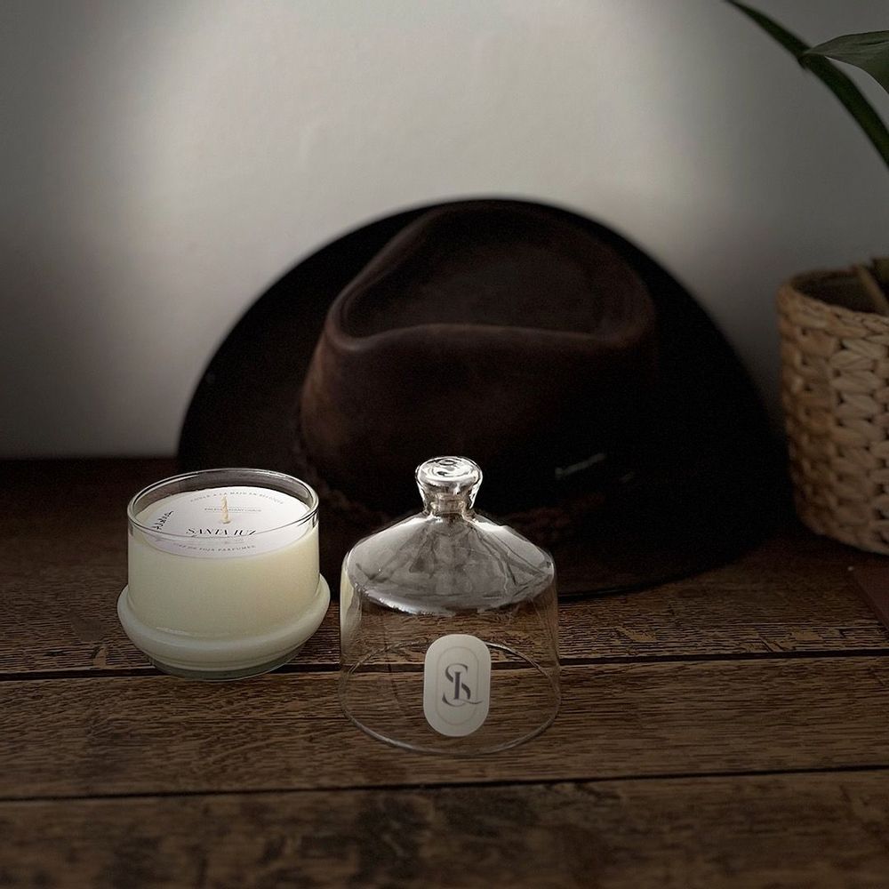 Decorative objects - Bell candle - SANTA LUZ