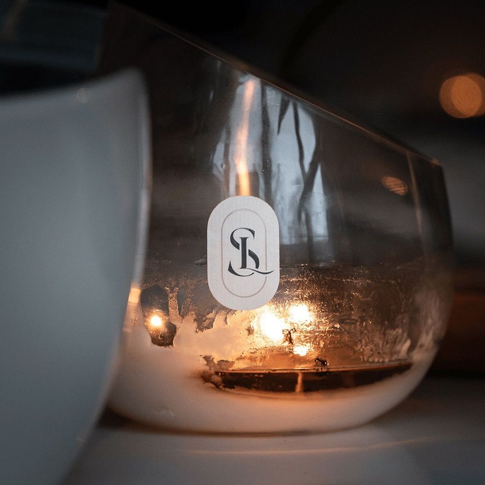Decorative objects - Gout candle - SANTA LUZ