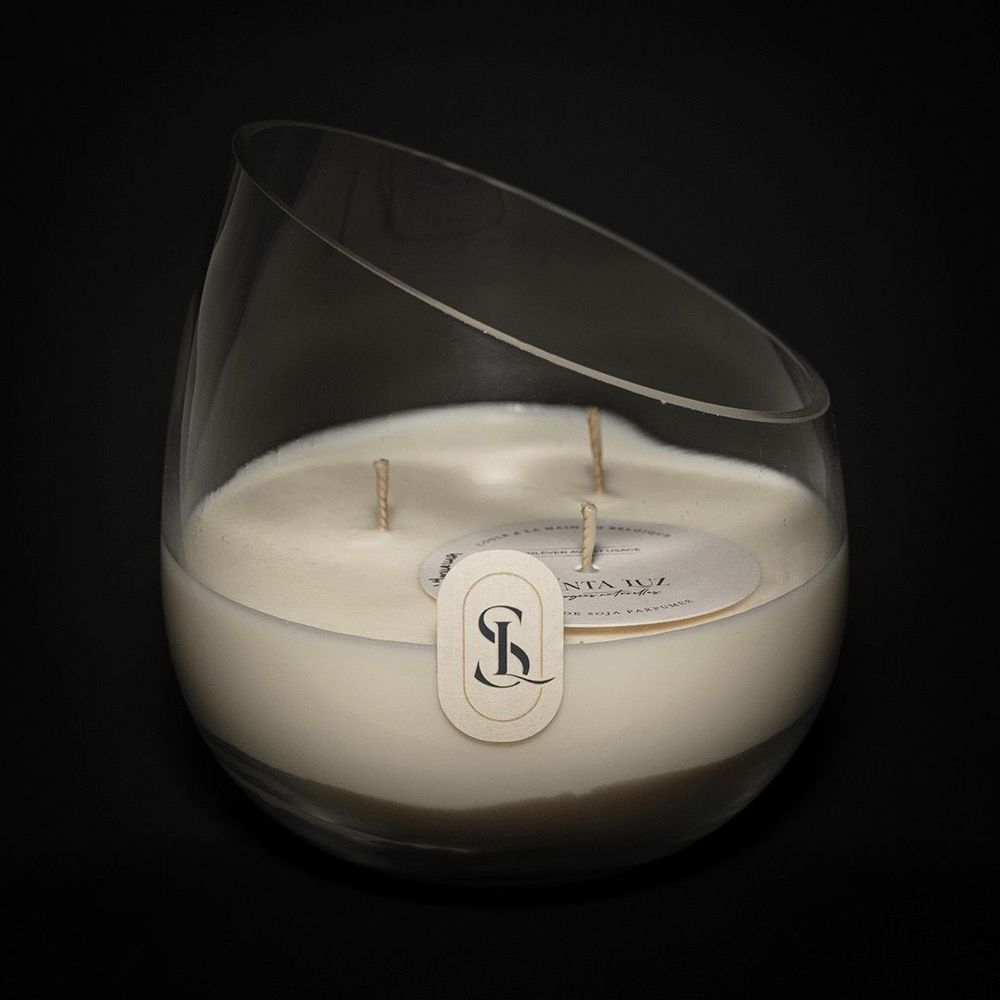 Decorative objects - Gout candle - SANTA LUZ