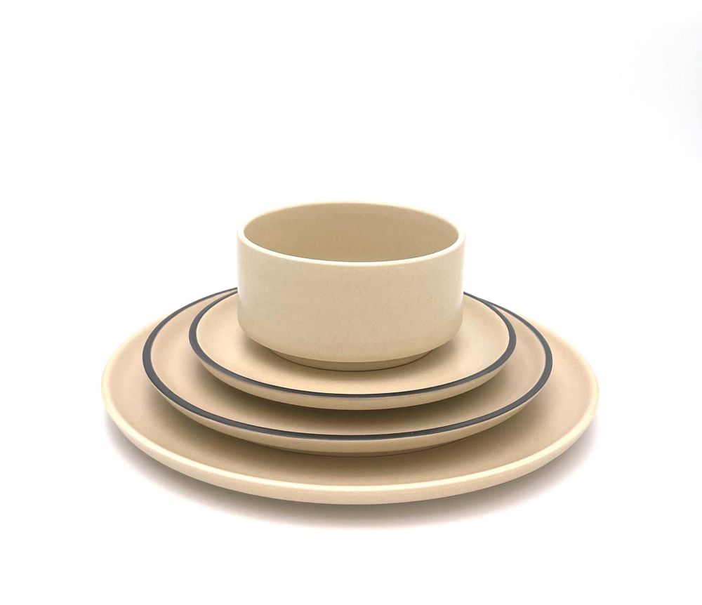 Assiettes au quotidien - Assiette à dîner - MOLDE