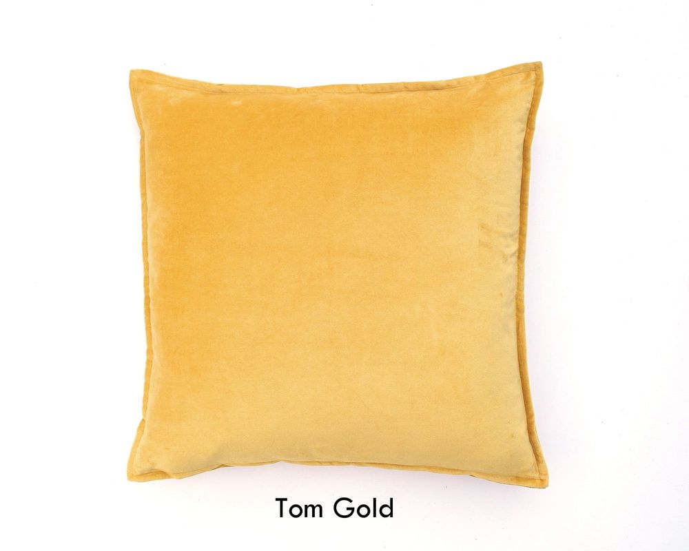 Fabric cushions - Tom Fresh Colors - ML FABRICS