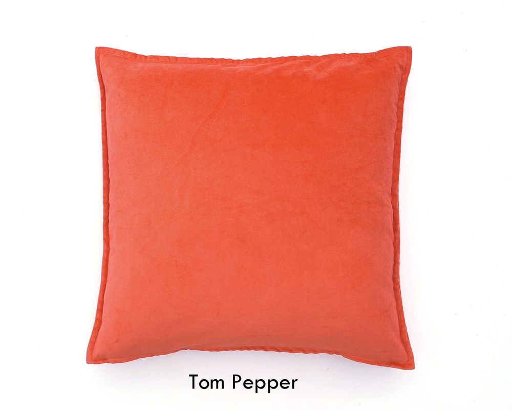 Fabric cushions - Tom Fresh Colors - ML FABRICS