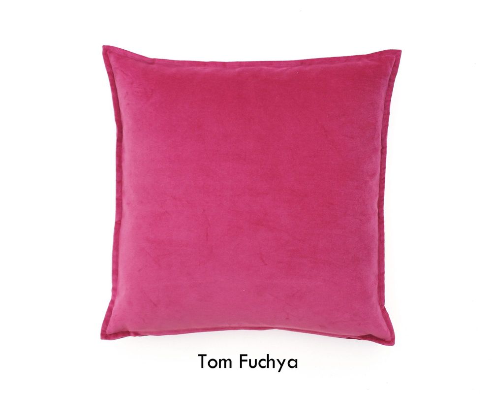 Fabric cushions - Tom Fresh Colors - ML FABRICS