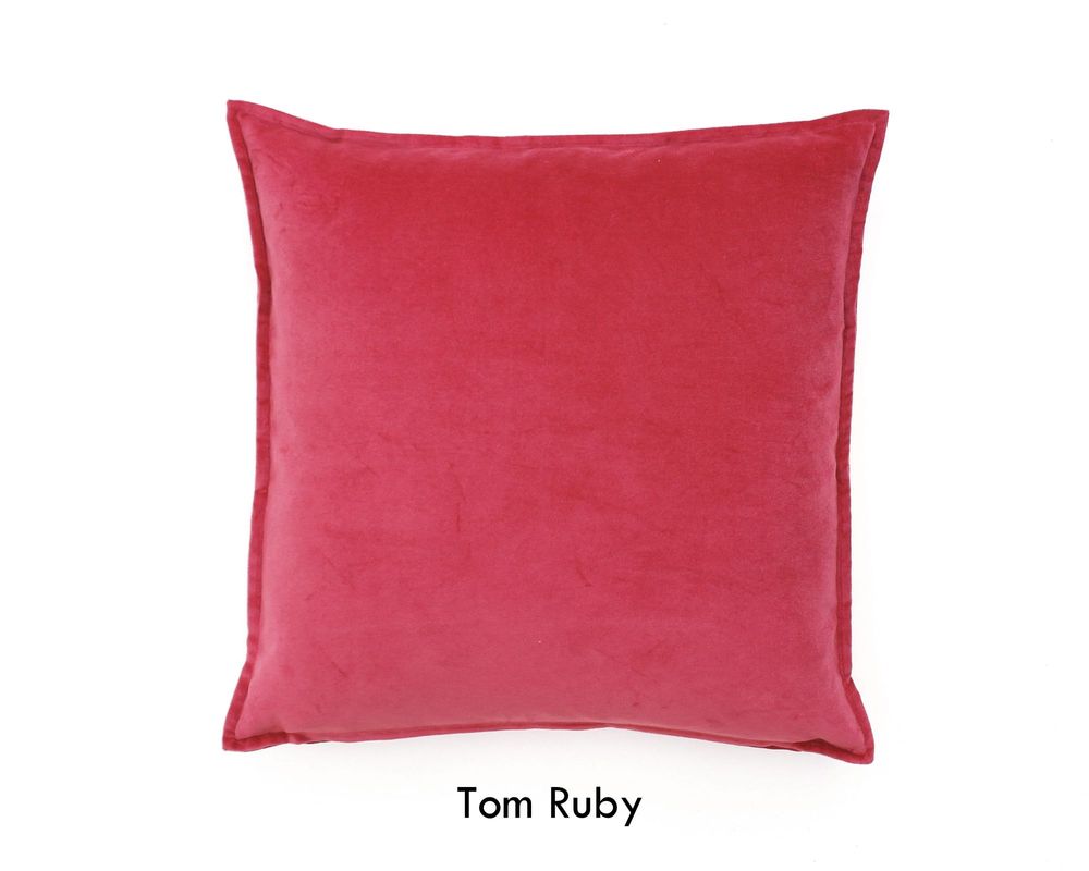 Fabric cushions - Tom Fresh Colors - ML FABRICS