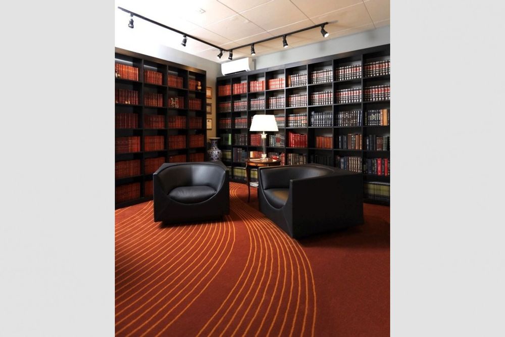 Design carpets - "OSCAR" RUG - ALESSANDRA DELGADO DESIGN