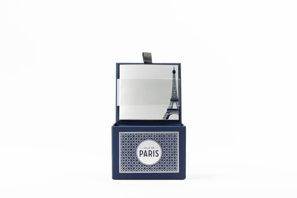 Gifts - \" A flower\” - Ville de Paris by Benoit Saint Amand - Size S - red - BENOIT SAINT AMAND