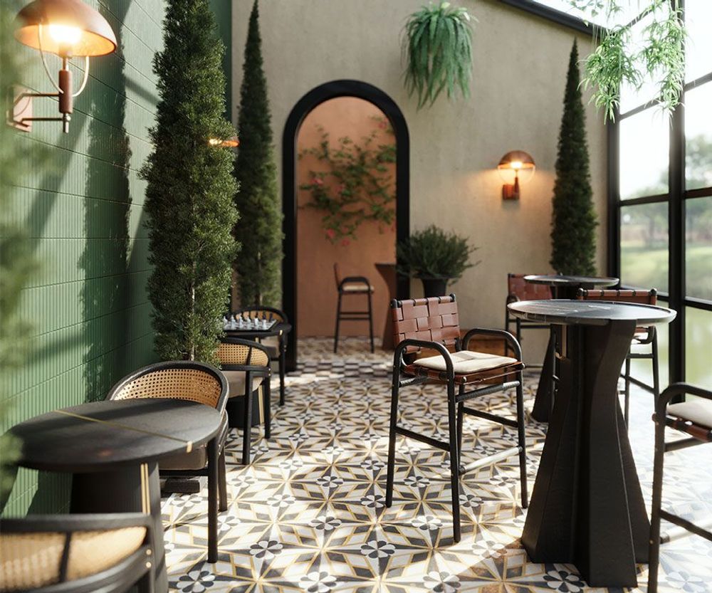 Autres tables - Table de bar Grenfell - WOOD TAILORS CLUB