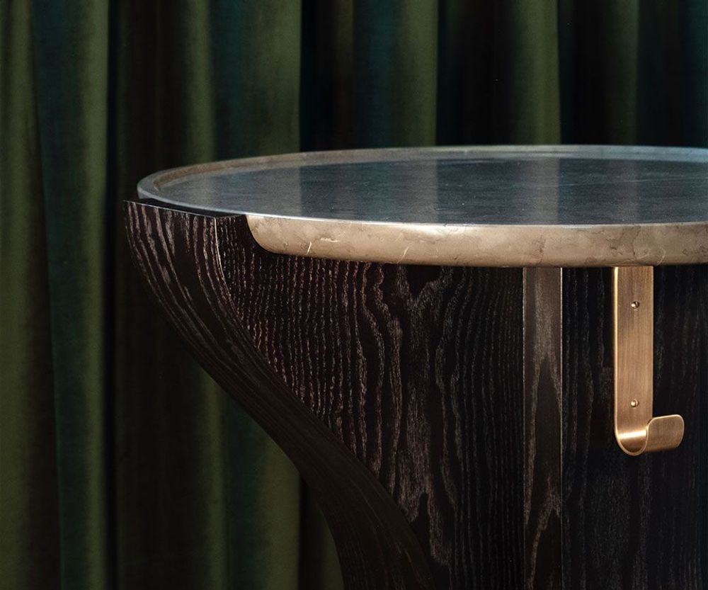 Autres tables - Table de bar Grenfell - WOOD TAILORS CLUB
