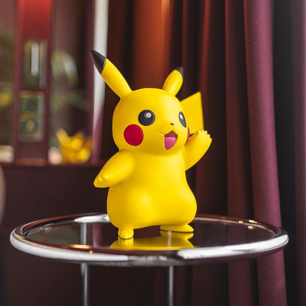 Design objects - ORIGINAL PIKACHU decorative object. - LEBLON DELIENNE