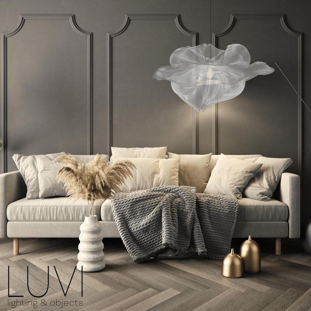 Suspensions - BALERINA Grand jeté  CHANDELIER - Metalic - LUVI