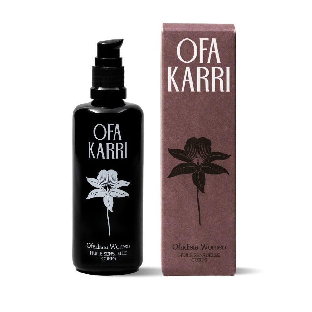 Beauty products - Ofadisia Women Sensual oil - OFA KARRI
