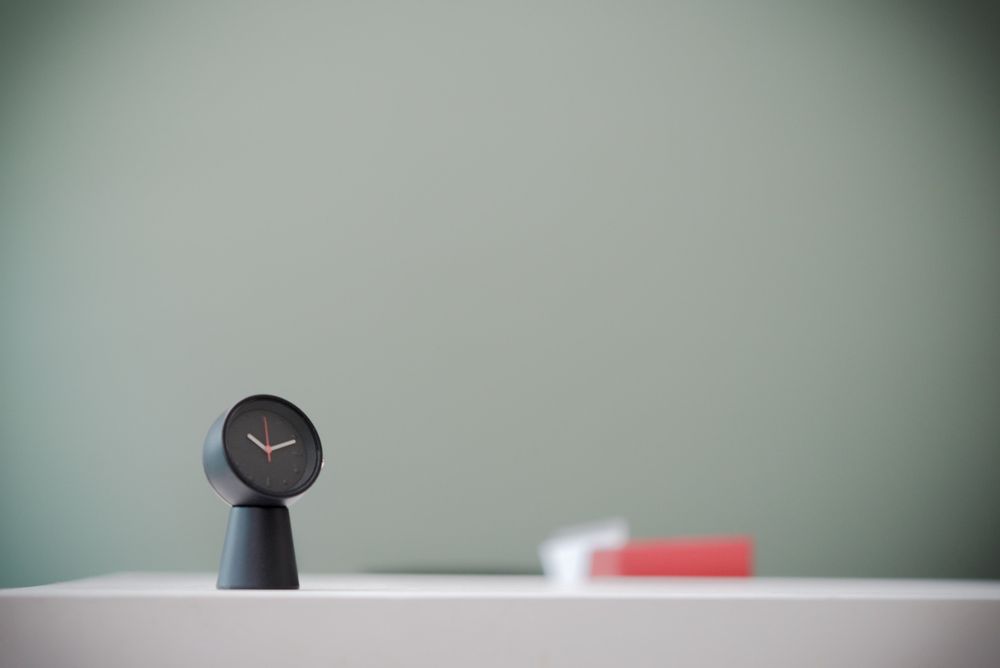 Design objects - Table Clock - FREEFORM MARKETING LTD.