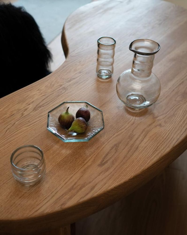 Carafes - Agnes Collection - HEIN STUDIO
