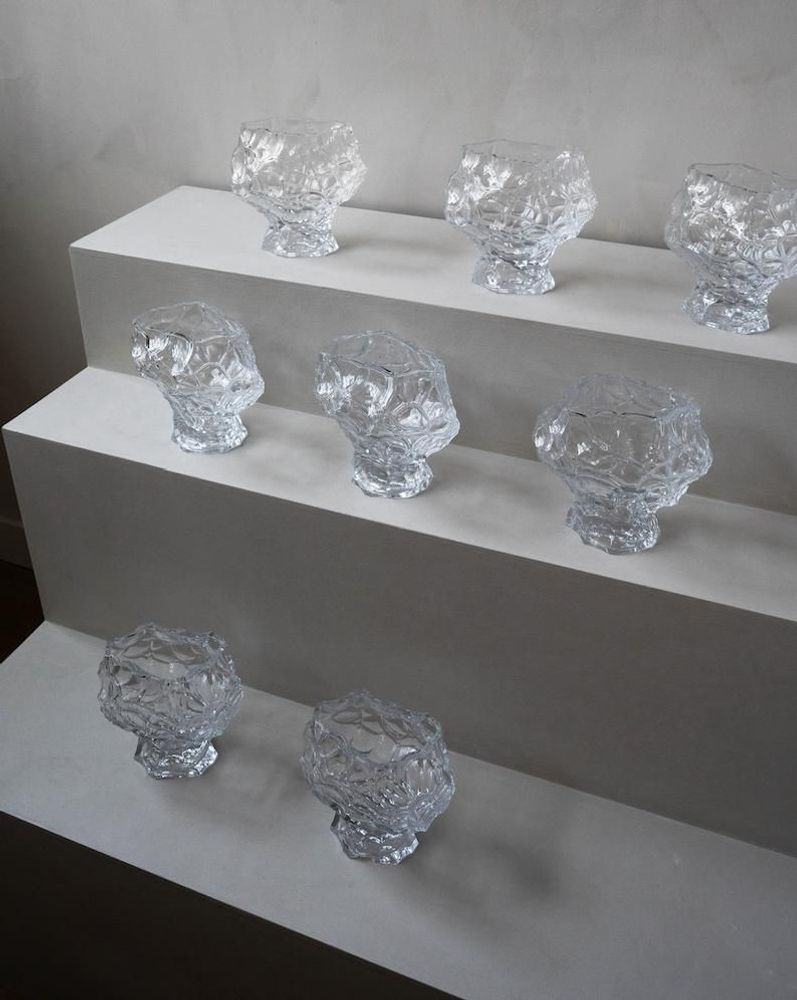 Vases - Canyon Vase - HEIN STUDIO