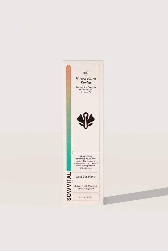 Home fragrances - Indoor plant spray - SOWVITAL