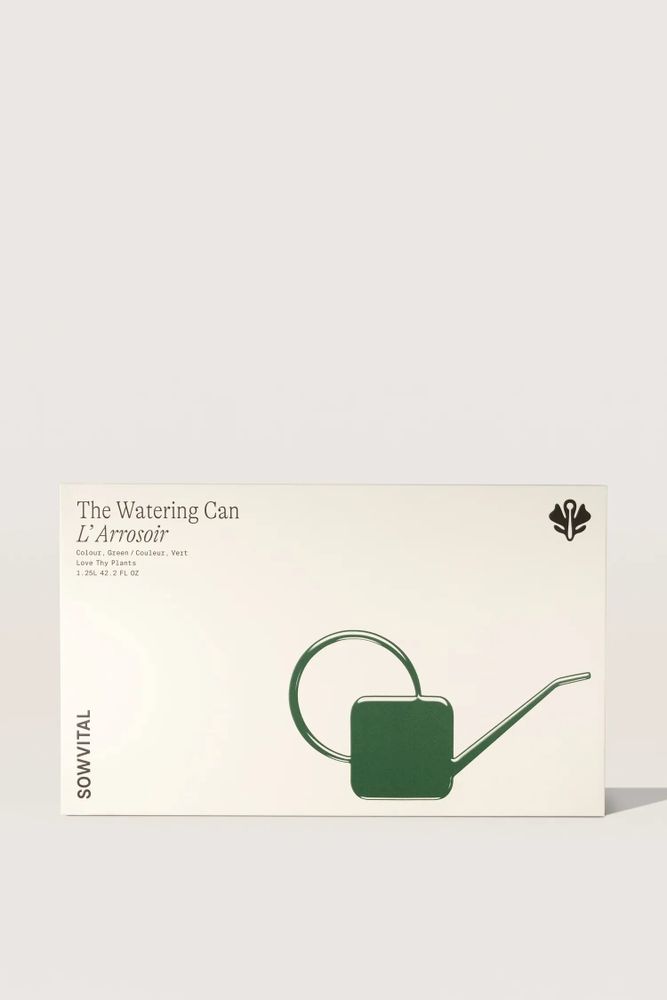 Garden accessories - The Watering Can - Green - SOWVITAL