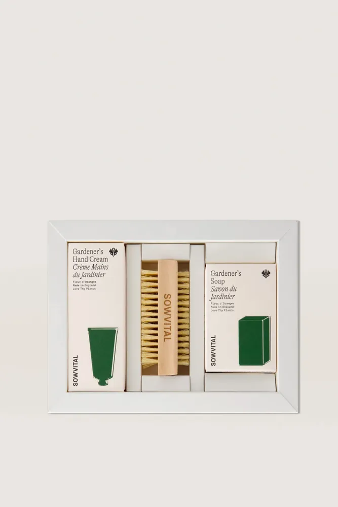 Beauty products - Gardener's Hand Care Kit - SOWVITAL