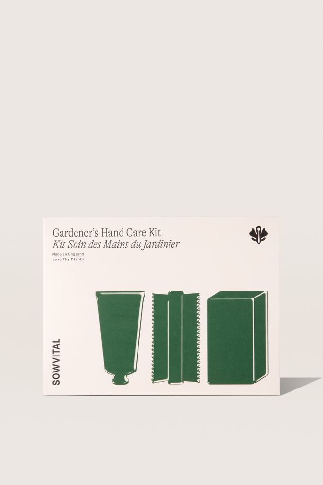 Beauty products - Gardener's Hand Care Kit - SOWVITAL