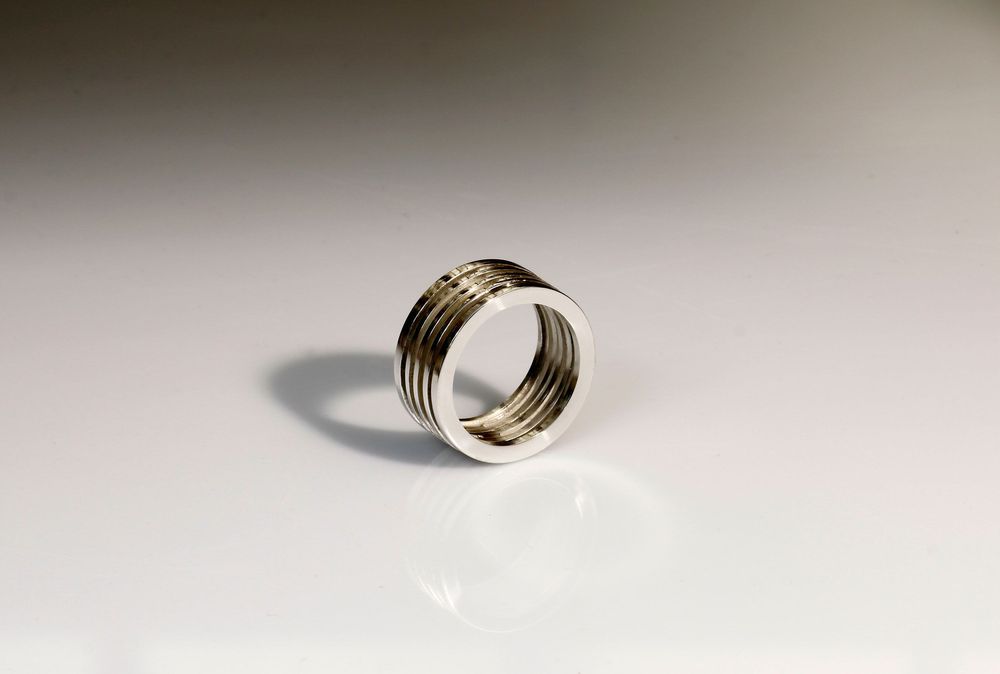 Jewelry - Hula Hoop ring - VOMOVO-MEN´S JEWELRY