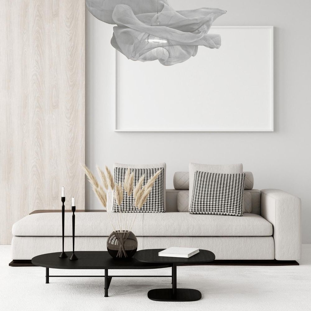 Hanging lights - BALERINA Attitude CHANDELIER - Metallic - LUVI