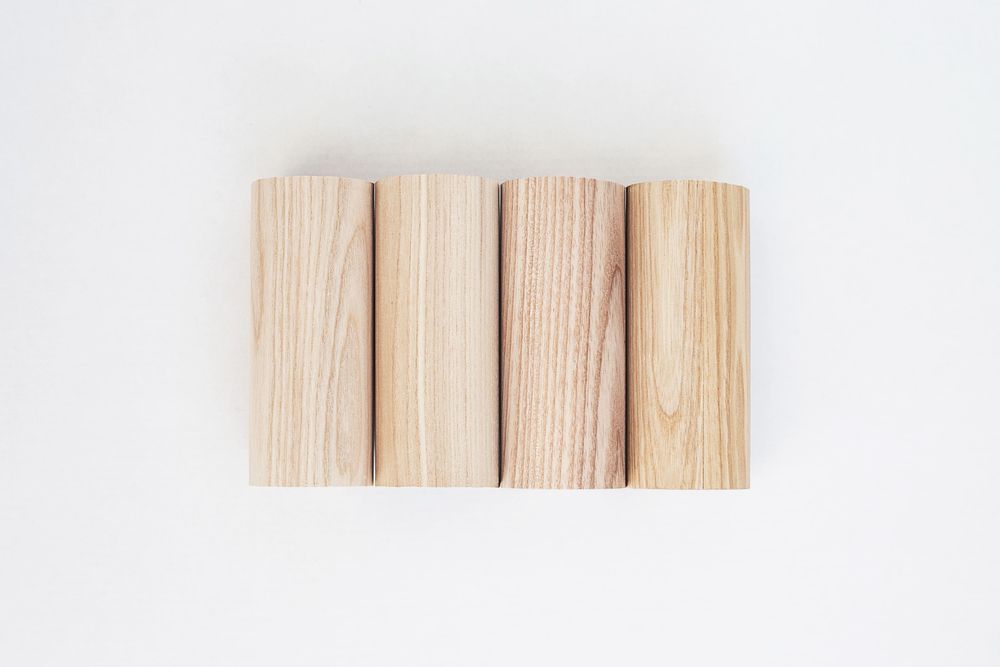 Chaises pour collectivités - Pouf Mapico BW - GALERIE SANA MOREAU