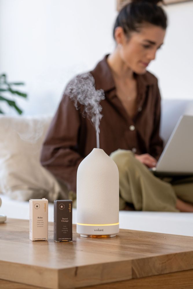 Design objects - Aroma Diffuser - VOLANT