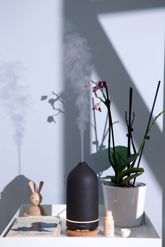 Design objects - Aroma Diffuser - VOLANT