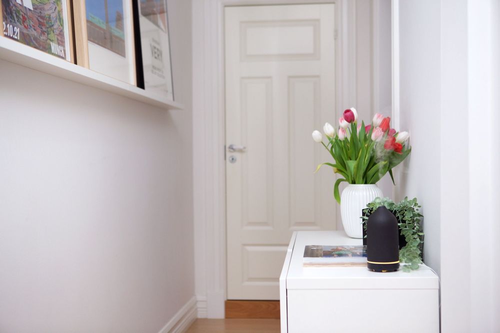 Design objects - Aroma Diffuser - VOLANT