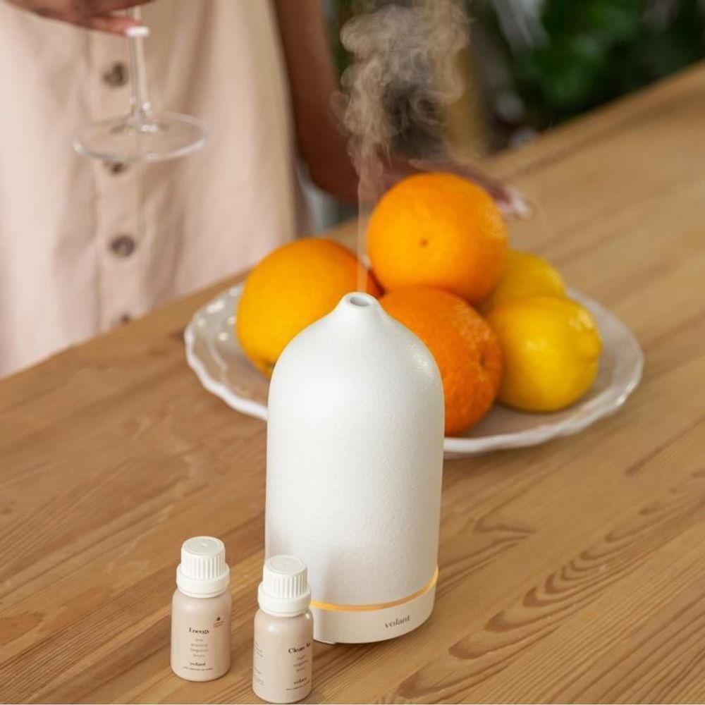 Scents - Energy Essential Oil - VOLANT